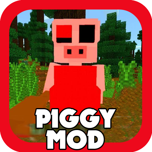 Piggy Mod for Minecraft PE