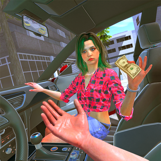 City Taxi Simulator 2020 - Tax