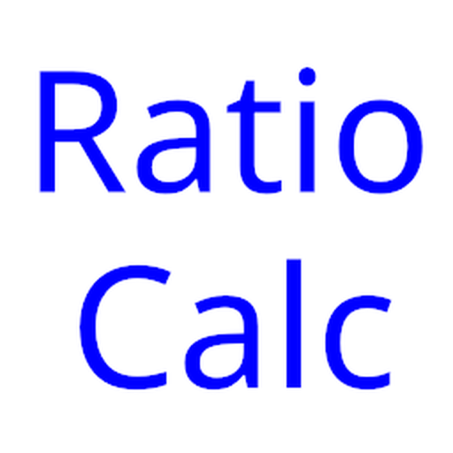 Ratio Calculator