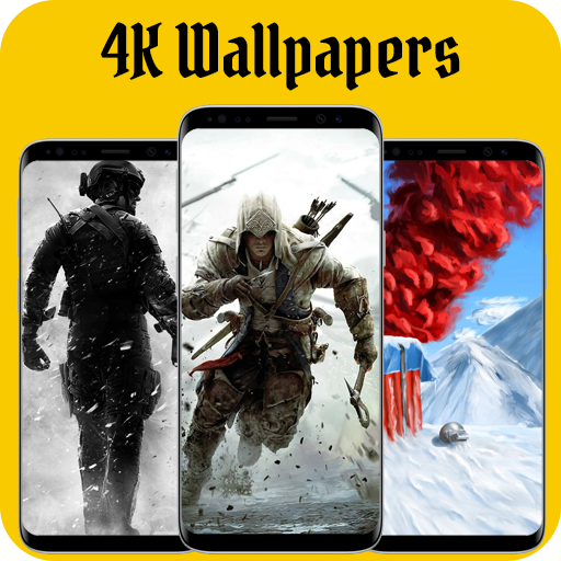 Gaming Wallpapers - HD 4k Wall