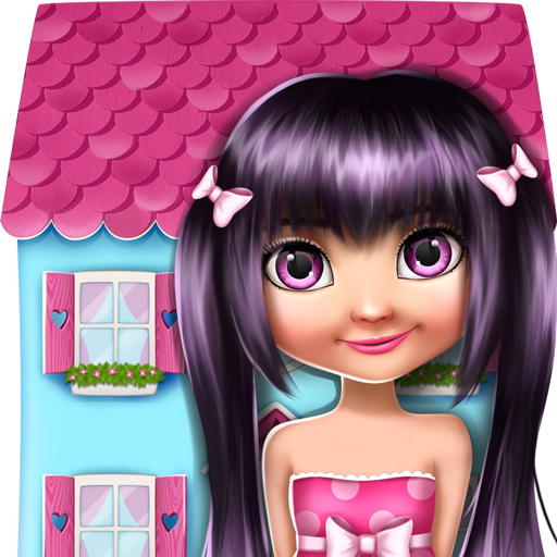 My Doll House Decoration Games