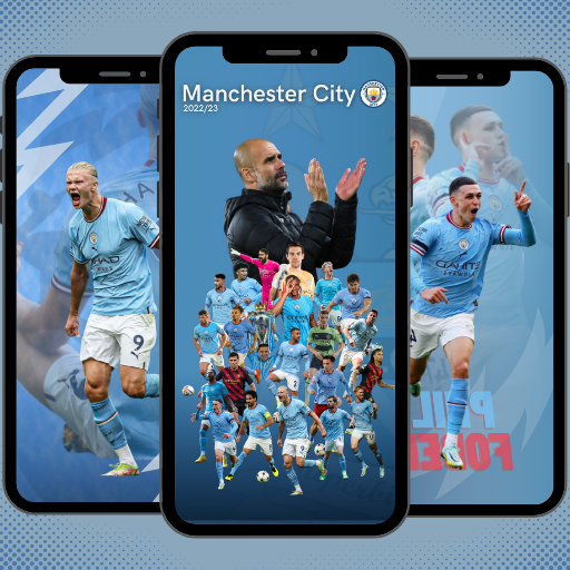 Manchester City Wallpaper 2023