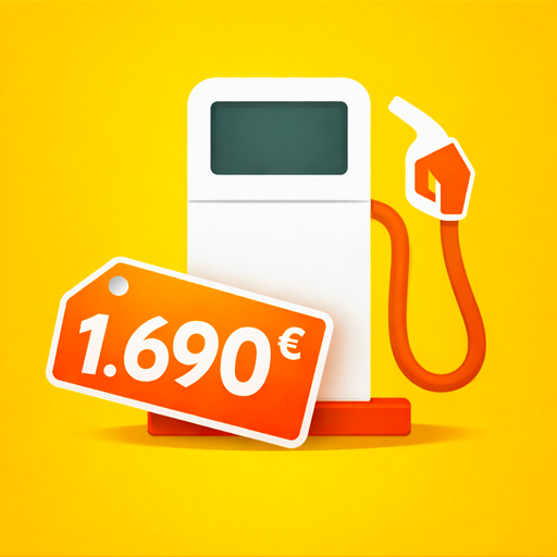 Prix carburant moins cher