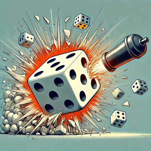 Dice Blaster: Cannon Shooter