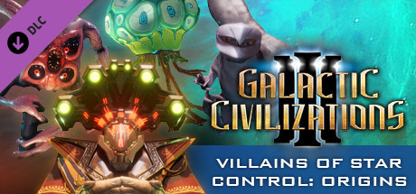 Galactic Civilizations III - Villains of Star Control: Origins DLC