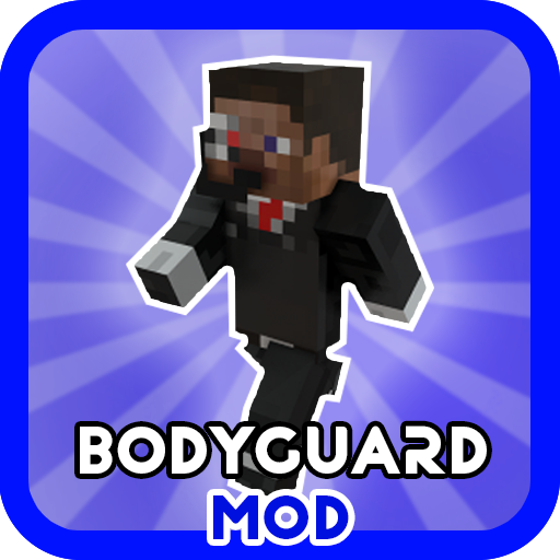 Bodyguard Mod Minecraft PE