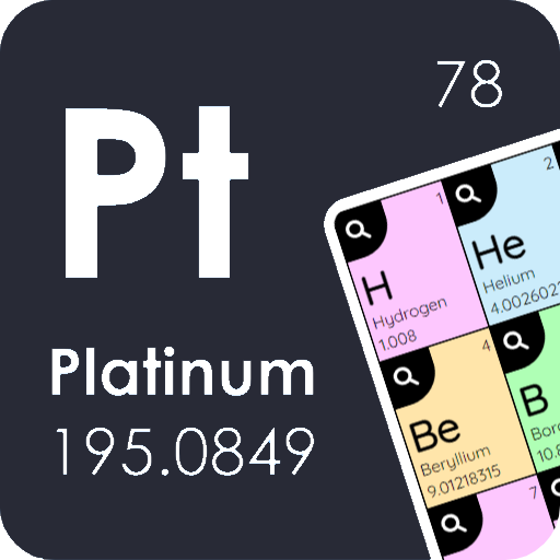 Periodic Table - Elements