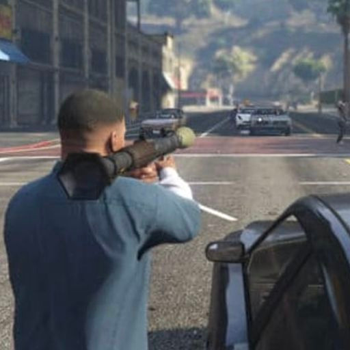 GTA 5 Mobile : Premium Edition