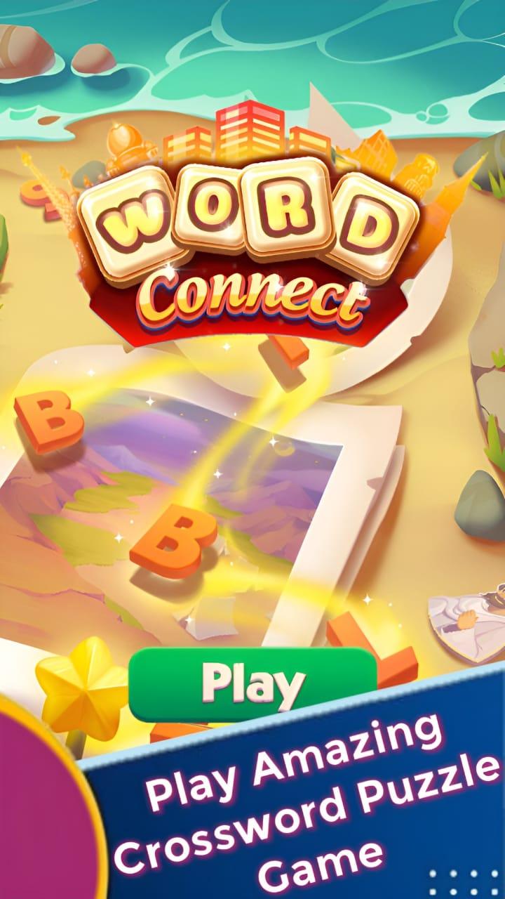 Скачать Word Connect кроссворд на ПК | Официальный представитель GameLoop