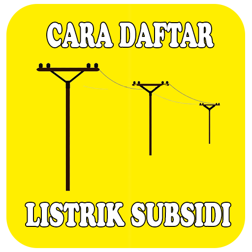 Cara Daftar Listrik Subsidi Tanpa Ribet