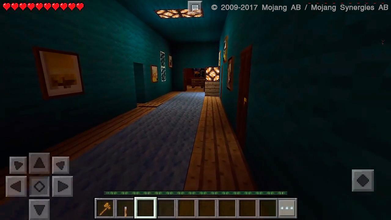 Download Hello Neighbor Minecraft Map android on PC