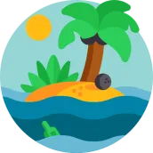 Escape from Paradise Island