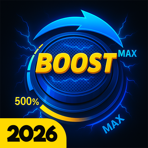 Super Loud Volume Booster Max