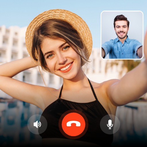 Girls Live Video Call App