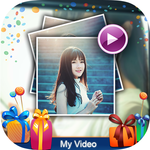 Happy Birthday Video Maker