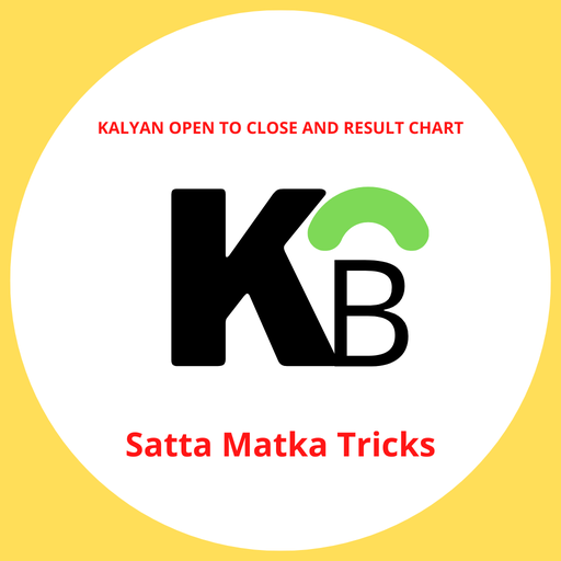KB Trick Kalyan Matka Guessing