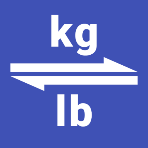 Kilograms to Pounds Converter