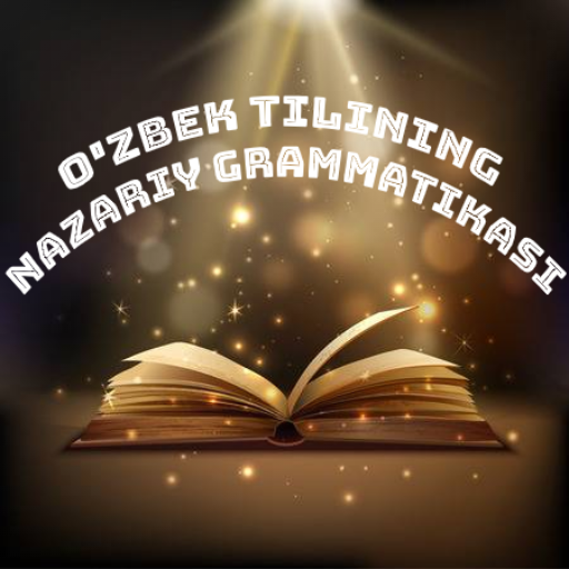 O'zbek Tilining Nazariy Gramma