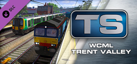Train Simulator: WCML Trent Valley Route Add-On