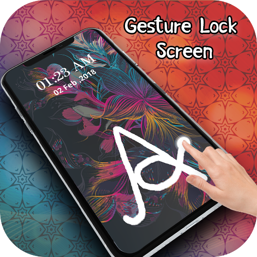 Gesture Lock Screen