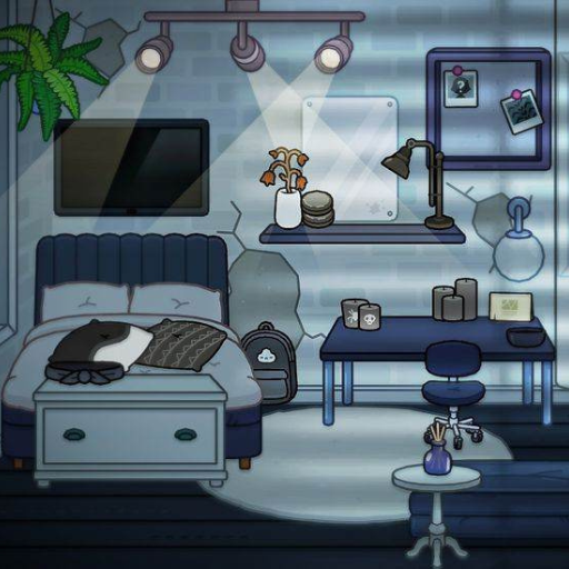 Aesthetic Toca Boca Room Ideas