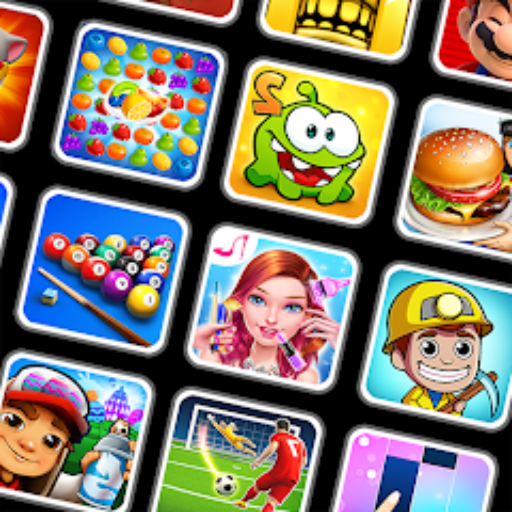 301 Game - All Games In One