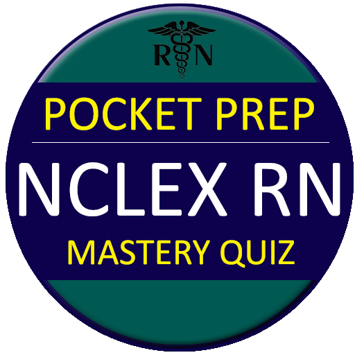 Nursing NCLEX RN Mastery Pocket Prep Practice Test