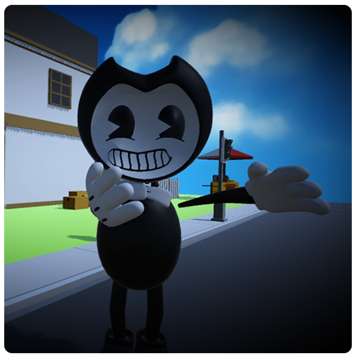 My Mad Bendy Neighbor 3D