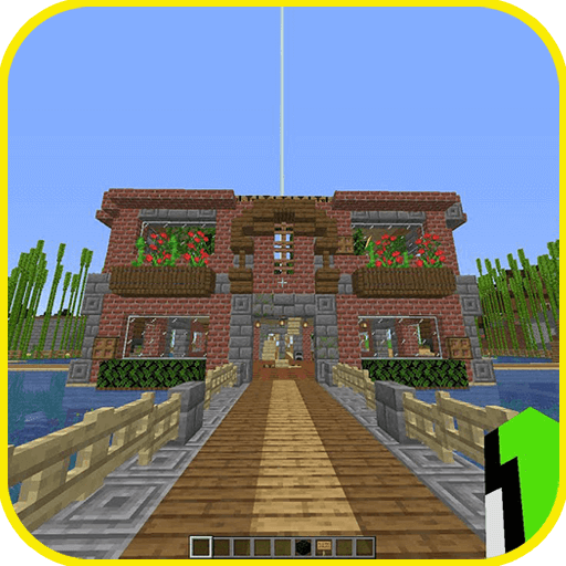 Dream SMP Map for Minecraft