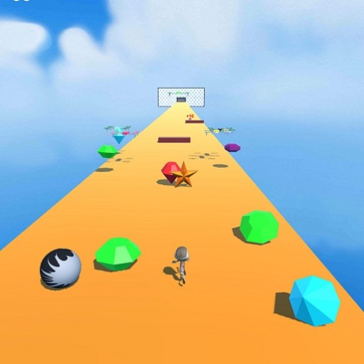 Download Gem Run android on PC