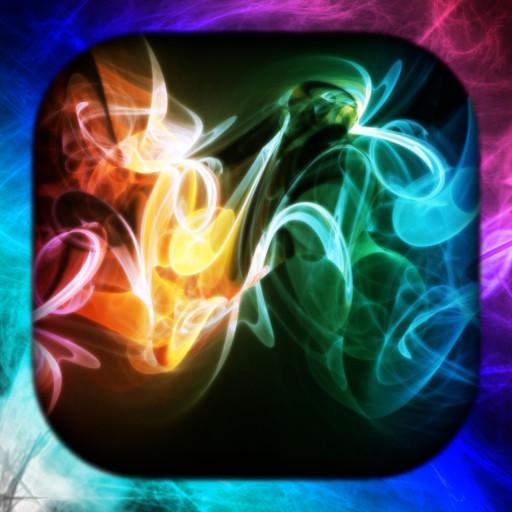 Magic Smoke Live Wallpapers HD & Backgrounds 4k/3D