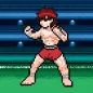 Baki Hanma Game Fight Anime
