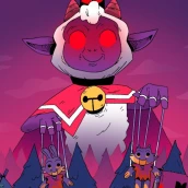 Cult of the Lamb : wallpapers!