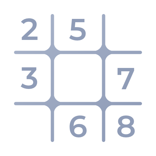 सुडोकू - संख्या पहेली खेल