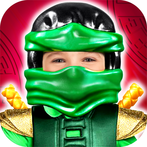 Ninja Costume Photo Editor