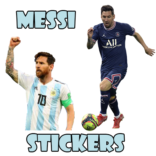 Lionel Messi Stickers