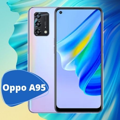 Oppo A95 Themes and Wallpapers