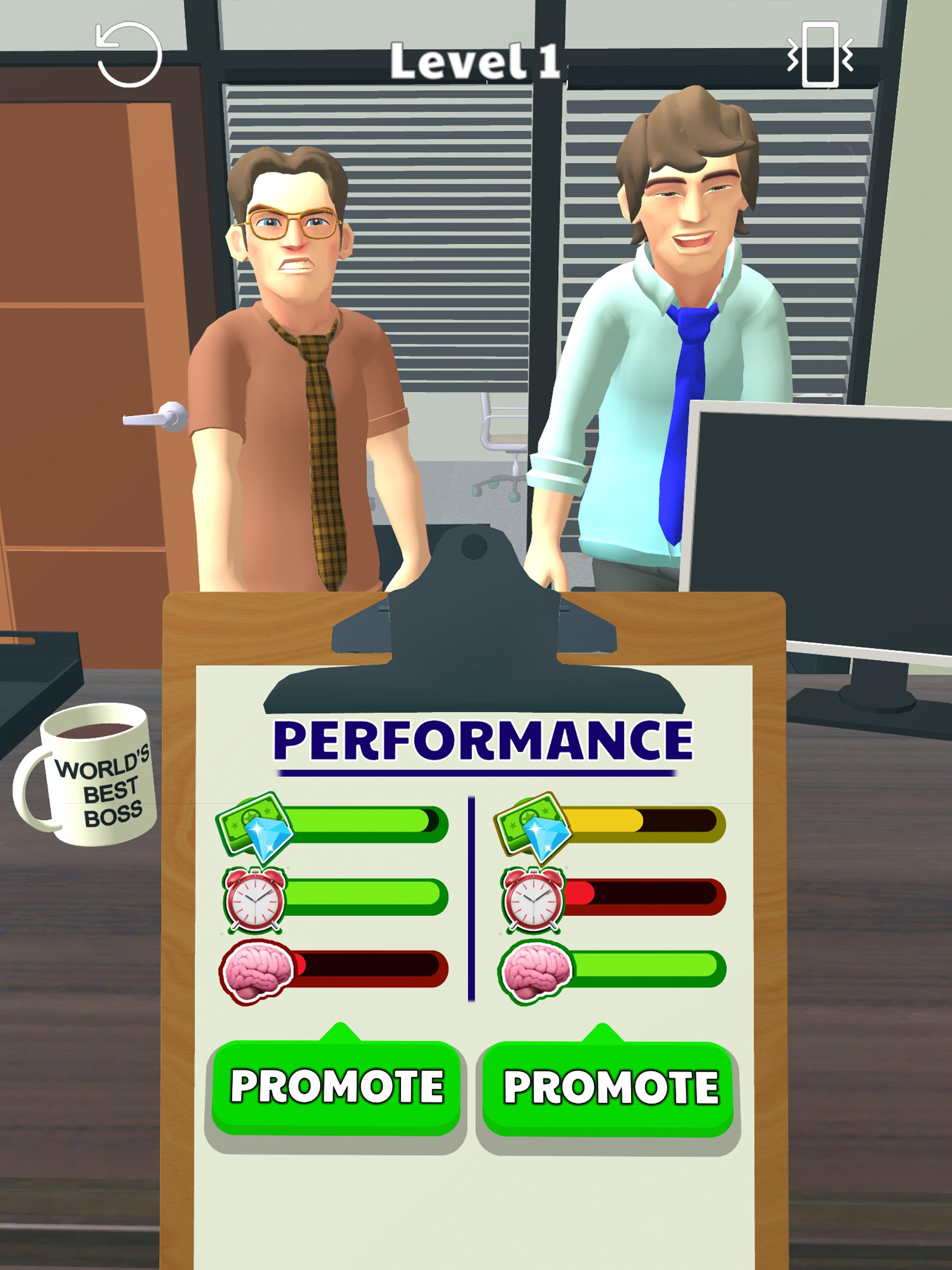 Скачать Boss Life 3D: Office Adventure на ПК | Официальный представитель  GameLoop