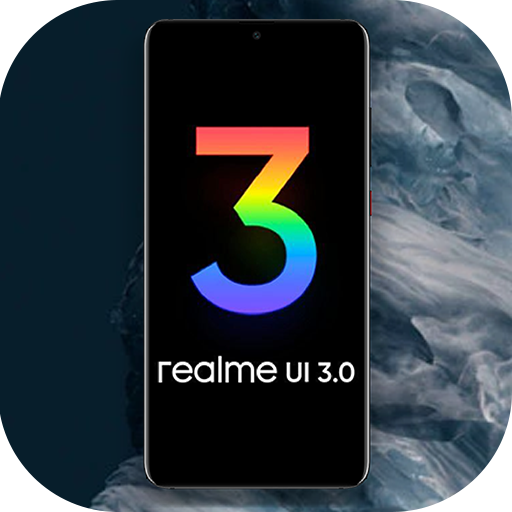 Realme UI 3.0 Launcher