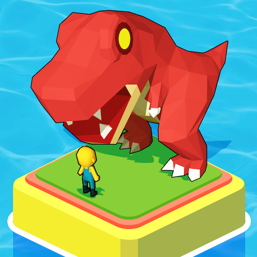 造個恐龍島-模擬經營主題公園大亨遊戲