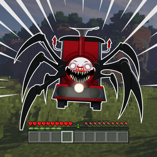 Choo Choo Mod for Minecraft