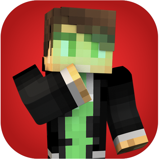 Skins Youtubers for MCPE