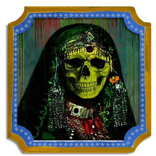 Santa Muerte Amor Imposible