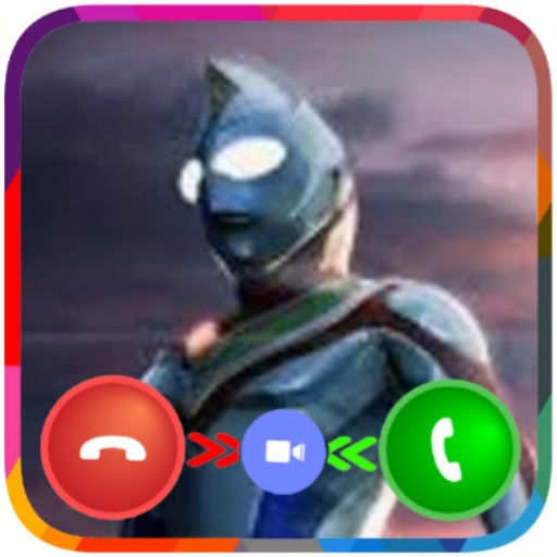 Call Ultraman Dyna App Game