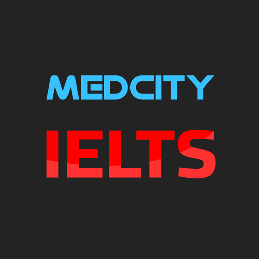 Medcity IELTS App