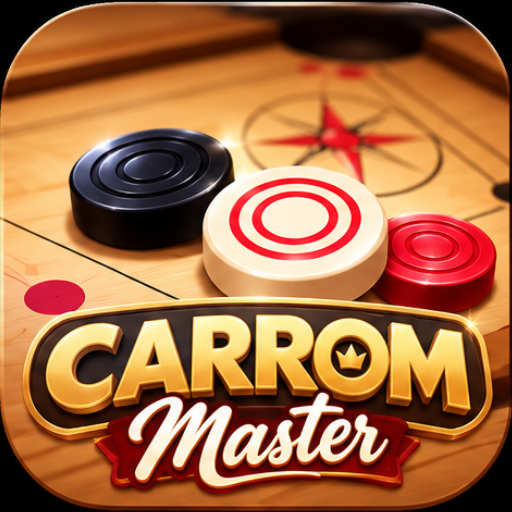 Carrom Master - Board Offline