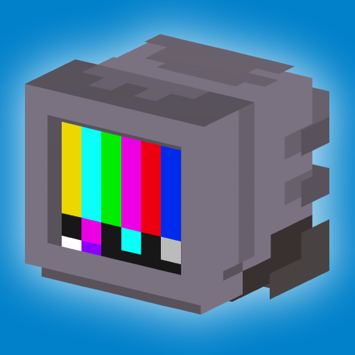 TV Head Skins for Minecraft PE