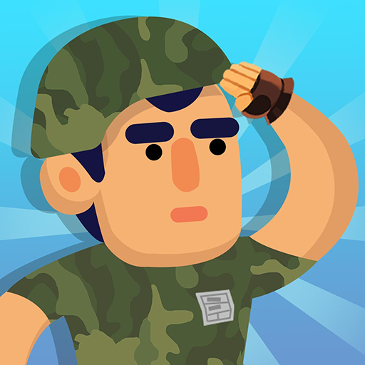 Idle Military School Tycoon