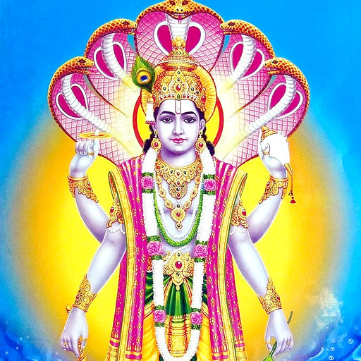 Vishnu Sahasranama Complete
