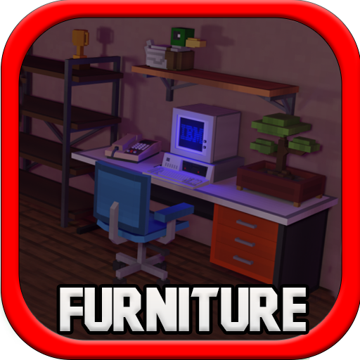 Furniture Mod for Minecraft PE